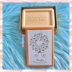 Pumpkin 12 oz. Moisturizing Bath Bar Soap Made In USA